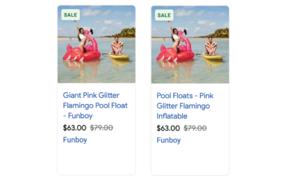 Google购物广告A/B测试