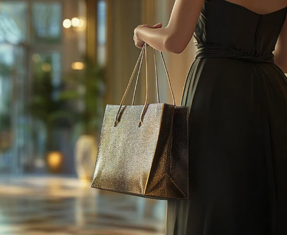 某奢侈品品牌需要提升欧美市场曝光