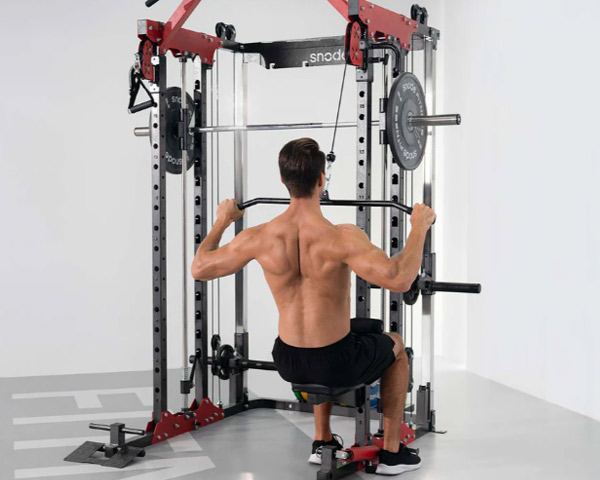 某健身器材客户